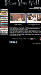 Mobile Screenshot of holmesmusicworld.com